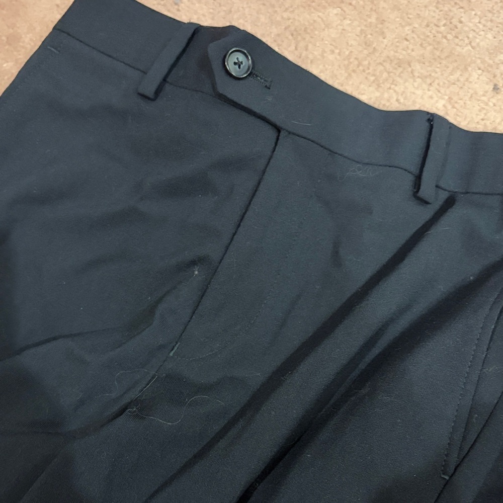 Nordstrom Kids Classic Black Suit Set - Picture 2 of 11